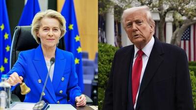 ترامپ: به ایران اجازه غنی‌سازی اورانیوم نخواهیم داد