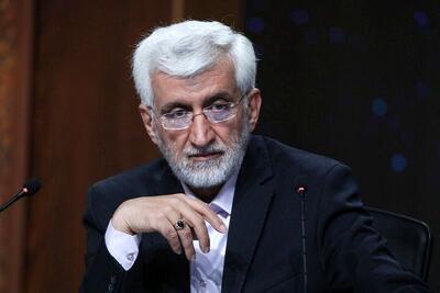 حرف‌های احمدی نژادی جلیلی: ما جهان را تغییر می دهیم