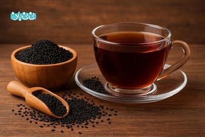 دمنوش سیاه‌دانه برای زنان و مردان ـ فواید، طرز تهیه و میزان مصرف مجاز