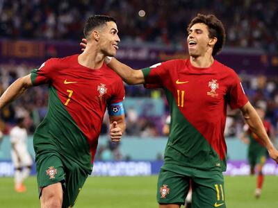 ستاره پرتغالی چلسی همبازی رونالدو در النصر شد - پارس فوتبال