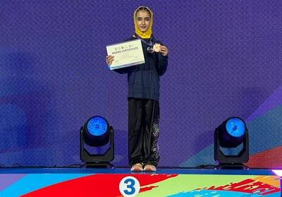 ووشو جوانان آسیا| چراغی تنها مدال‌آور تالو در روز دوم/ تداوم پیروزی‌های سانداکاران - پارس فوتبال
