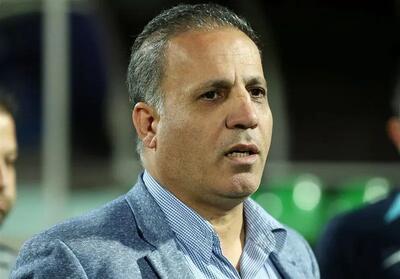 بابادی: پرسپولیس و رضا درویش رفتار خوبی نداشتند - پارس فوتبال