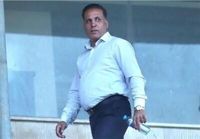مدیرعامل استقلال خوزستان: پرسپولیس قرارداد بیفوما را امضا کرده، حالا دنبال فرار است!/ پول خرید آب معدنی هم نداریم - پارس فوتبال