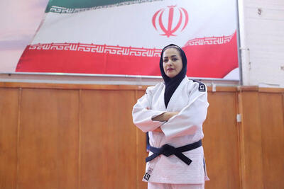 امیدواری به موفقیت تیم جودو دختران ایران در مسابقات قهرمانی آسیا - پارس فوتبال