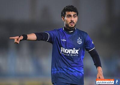 رضا غندی‌پور به شباب الاهلی امارات پیوست