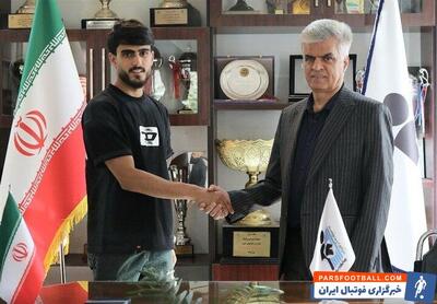 رضا غندی‌ پور با عقد قراردادی راهی شباب الاهلی امارات شد
