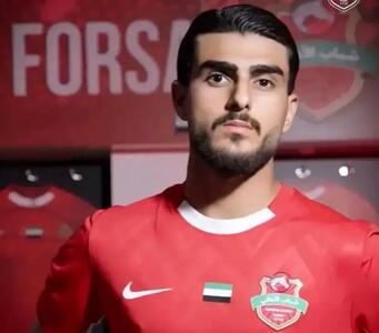 رضا غندی‌پور به شباب الاهلی امارات پیوست - پارس فوتبال
