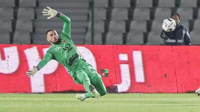 کلاف سردرگم پرسپولیس و آلکسی گندوز - پارس فوتبال
