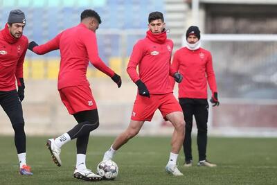 جدایی مدافع پرسپولیس منتفی شد؟ - پارس فوتبال
