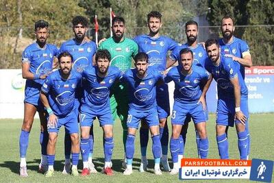 روزبه چشمی کاپیتان اول استقلال در فصل جدید شد