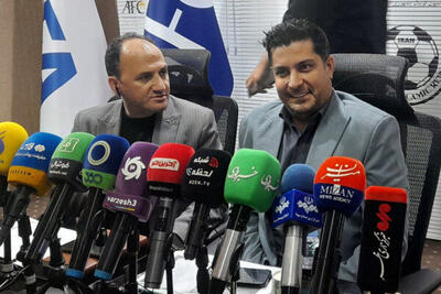 مرادی: در جام جهانی ۲۰۲۶ ایران داور ندارد؛ ۴ دستگاه VAR اضافه خواهد شد - پارس فوتبال