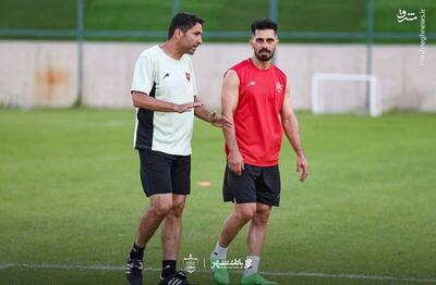 افشاگری وحید هاشمیان درباره نحوه یارگیری برای پرسپولیس - پارس فوتبال