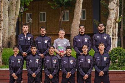 حریفان فرنگی کاران نوجوان ایران در قهرمانی جهان مشخص شدند - پارس فوتبال
