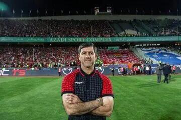 کریم باقری: نمی‌دانم چرا در پرسپولیس با من این‌طوری برخورد می‌کنند