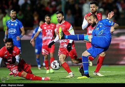 نبرد سنتی پایتخت، این‌بار در میانه فصل؛ پرسپولیس در خانه، میزبان استقلال