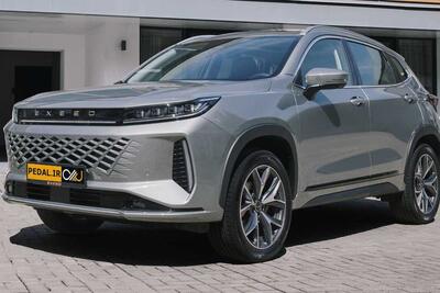 قیمت و مشخصات  اکستریم LX پیش فروش مرداد ۱۴۰۴ - پدال