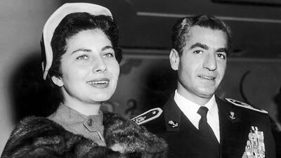 عکس / سفر در زمان / «ثریا، ملکه دو رگه ایران در دوره پهلوی دوم» در 58 سالگی؛ سال 1369