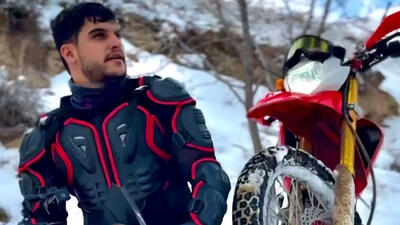 مرگ آتشین قهرمان مچ اندازی ایران در پی فداکاری بزرگش / بدنش در عملیات اطفای حریق در آبیدر کردستان کاملا سوخت