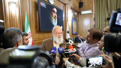واکنش چمران به نصب بلندگو در خیابان های تهران برای اطلاع رسانی و هشدار