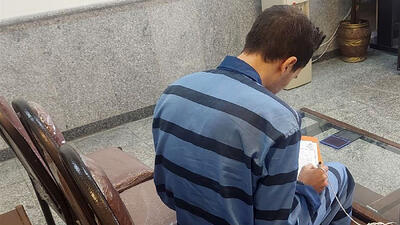 قاتل کینه جو وکیل تهرانی و همسرش را زیر گرفت