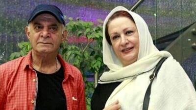 فیلم / مریم امیرجلالی: از شوهر اصلا شانس نیاوردم / همشون کچلن /  سیروس گرجستانی قهر کرد آخرش گفتم غلط کردم