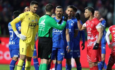 تنها برد سیدحسین حسینی مقابل پرسپولیس کدام بود؟