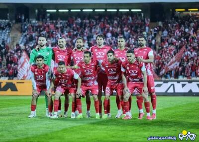 گربه رقصانی ستاره پرسپولیس به بهانه جنگ