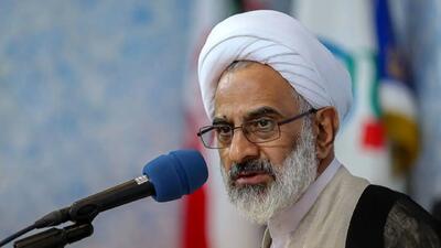 نماینده ولی فقیه در سپاه: شهید می‌دهیم، اما حاکمیت و نظام ولایی مان را نمی‌دهیم