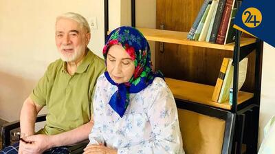 ماجرای ادعای تسنیم درباره توصیه به موسوی و رهنورد در دیدار با چهره‌های سیاسی چیست؟ | حسین کروبی: هرگز هیچ توصیه‌ مشابهی به پدرم نشده است