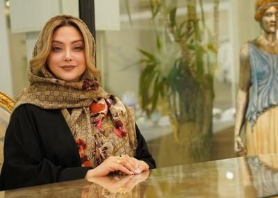 چهره جدید و متحول شده مریم سلطانی+ عکس