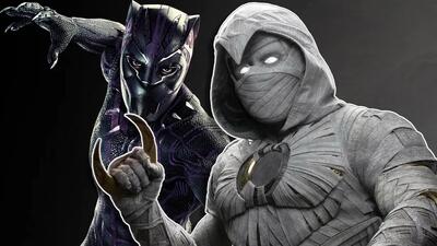 چطور موفقیت Black Panther مسیر سریال Moon Knight را تغییر داد؟