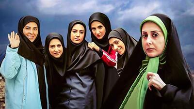 تغییر چهره بازیگران سریال آسمان همیشه ابری نیست پس از 15 سال + عکس