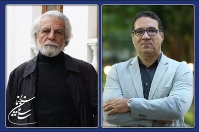 منوچهر شاهسواری و روح الله حسینی دبیران جشنواره ملی و جهانی فیلم فجر شدند