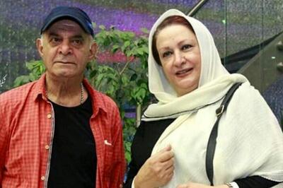 خاطره جالب مریم امیر جلالی از قهرکردن مرحوم سیروس گرجستانی با او در پشت صحنه سریال متهم گریخت + فیلم