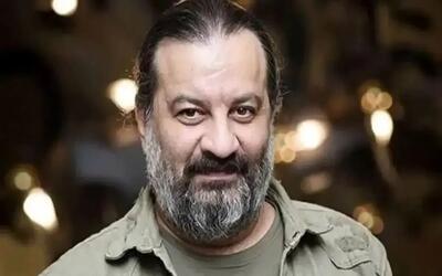 واکنش بامزه مهراب قاسمخانی به ممنوع‌الخروجی‌اش