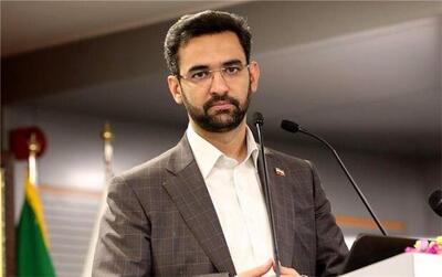 آذری جهرمی: لایحه ارسالی دولت با احتمال بسیار باعث نقض آزادی بیان خواهد شد