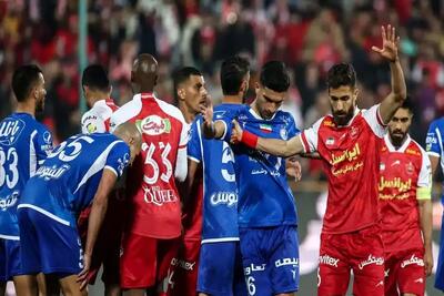پرسپولیس و استقلال در هفته دوازدهم به مصاف هم می روند | شفقنا