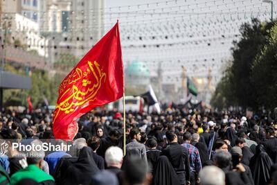 ارائه خدمات گسترده فرهنگی و رفاهی به زائران ایام محرم، اربعین و دهه آخر صفر ۱۴۰۴ در خراسان رضوی