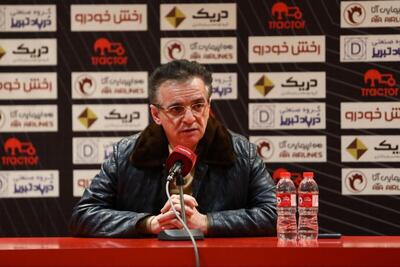 پشت‌پرده اختلاف‌افکنی زنوزی در پرسپولیس