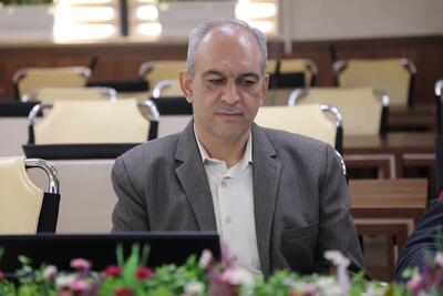 محمد بصیریان، مدیر جدید رسانه و روابط عمومی دادگستری کل استان کرمان منصوب شد - شارا