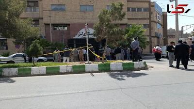 تصاویر عملیات نوپو بعد از حمله تروریستی به دادگستری زاهدان را ببینید + ویدئو