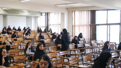 فرصت پرداخت دانش آموختگان خارج جهت شرکت در آزمون‌های علوم پزشکی