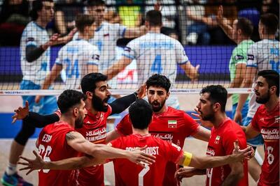 اعلام فهرست تیم‌ملی والیبال برای قهرمانی جهان
