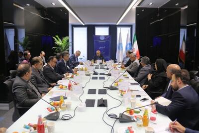 سرپرست دانشگاه تهران: ارتباط استادان و دانش‌آموختگان دانشگاه تهران با پارک توسعه می‌یابد