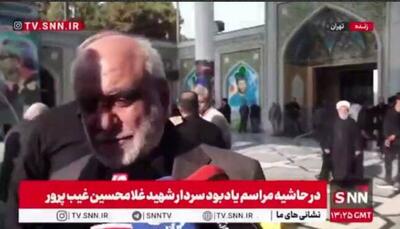 سردار خادمی: در صورت فعال‌سازی مکانیزم ماشه، متضرر اصلی اروپا و آمریکا خواهند بود