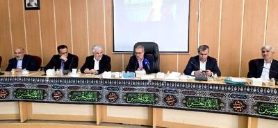 پایان مدارس سنگی با مشارکت خیرین کلید خورد / ۱۳ پروژه آموزشی در نشست اخیر تعیین تکلیف شد