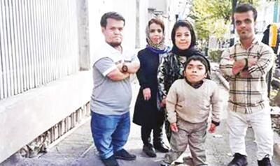 زندگی میان  برزخ معلولیت  و محرومیت