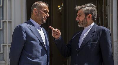 افشاگری علی اکبر صالحی از سنگ‌اندازی بر سر توافق