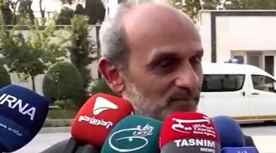 جبلی:‌ در خانه روزی 12 ساعت آب نداریم!