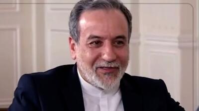 هشدار عراقچی به ویتکاف درباره نقض آتش بس توسط اسرائیل: ایران لبنان نیست